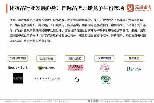 2021年中國化妝品用戶調(diào)研與發(fā)展預(yù)判 教育活動策劃與咨詢的關(guān)鍵啟示