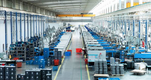 數(shù)益工聯(lián)完成億元級(jí)A輪融資，以網(wǎng)絡(luò)技術(shù)服務(wù)驅(qū)動(dòng)工廠數(shù)字化轉(zhuǎn)型新浪潮